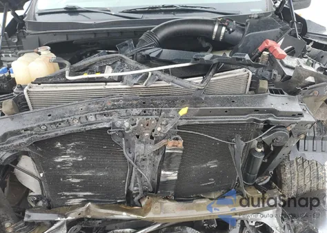 2016 Nissan Titan Xd Sl from USA, damaged, VIN 1N6BA1F41GN500071